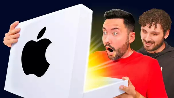 Ce génie gagne le prestigieux challenge Apple !