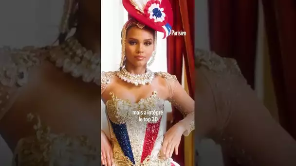 Miss Univers : Miss Danemark sacrée, Indira Ampiot dans le top 30