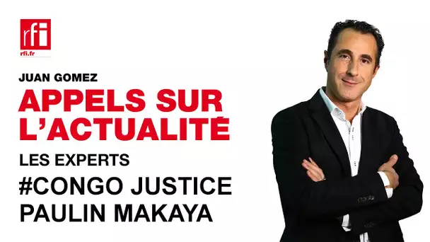 Congo : que reproche-t-on concrètement à Paulin Makaya ?