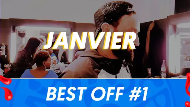 OFF TPMP : Le meilleur des coulisses de janvier avec Cyril Hanouna et les chroniqueurs, épisode 1