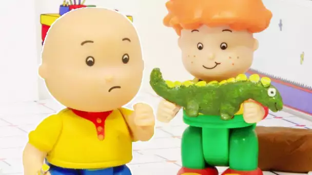 Caillou en Français | Caillou e il Dinosauro | dessin animé en entier | NOUVEAU 2019