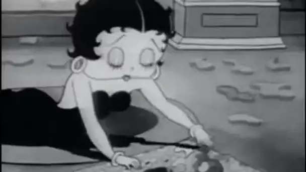 Betty Boop au pays des merveilles