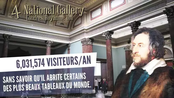 Les Musées d'Art les plus visités (Topito TV)