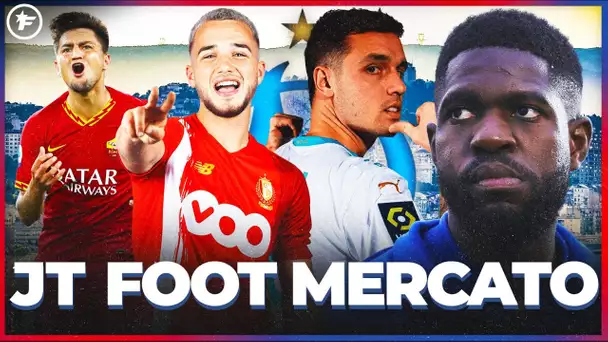 L'Olympique de Marseille met le turbo | JT Foot Mercato