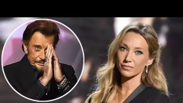 Pourquoi elle a décidé de se marier un an après la mort de Johnny Hallyday