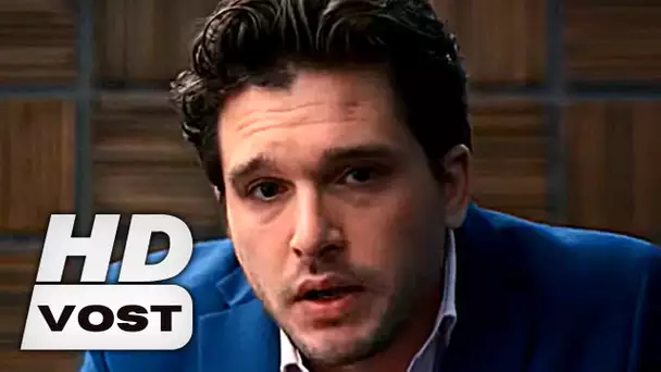 CRIMINAL SAISON 2 Bande Annonce VOST (NETFLIX, 2020) Kit Harington