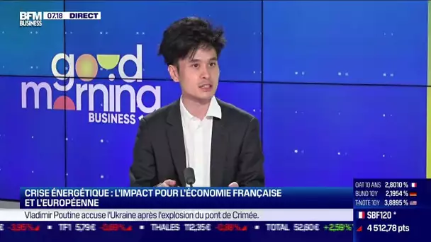 La France a-t-elle les moyens de fournir l'Allemagne en gaz ?