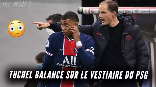 TUCHEL balance sur le vestiaire du PSG et MBAPPÉ ! | Coup dur pour BENZEMA et Al Ittihad