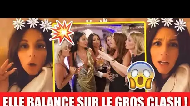 LAURA BALANCE TOUT SUR L’ÉNORME CLASH ENTRE CARLA, MANON ET JESSICA ! 😱 TOUTOU DE MANON ??