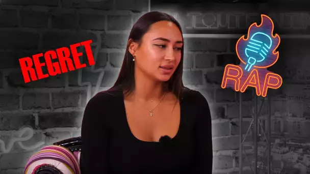 Astrid Nelsia balance le plus grand regret de sa carrière en lien avec des rappeurs célèbres !