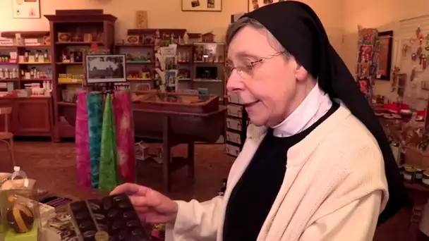 Le business des monastères : quand les nonnes deviennent cheffes d'entreprise