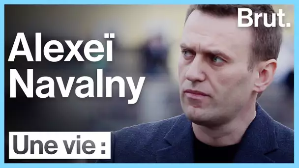 Une vie : Alexeï Navalny