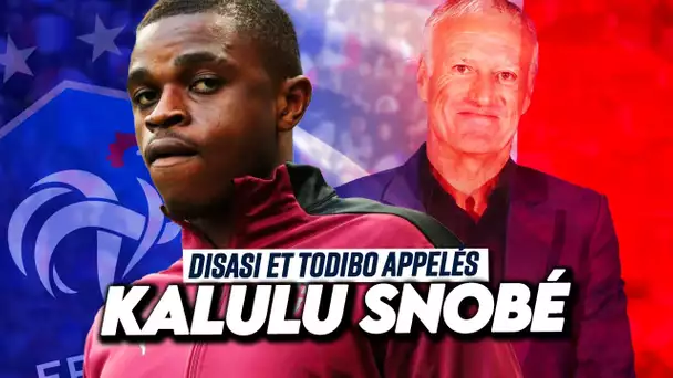 ❌ Kalulu aurait il dû être appelé par Deschamps ?