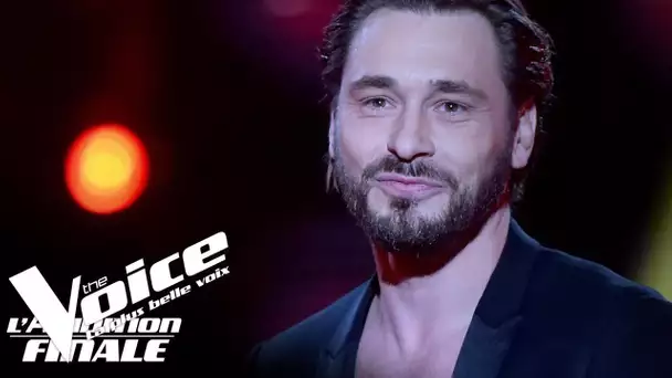 Alain Bashung (Osez Joséphine) | Gabriel Laurent | The Voice France 2018 | Auditions Finales