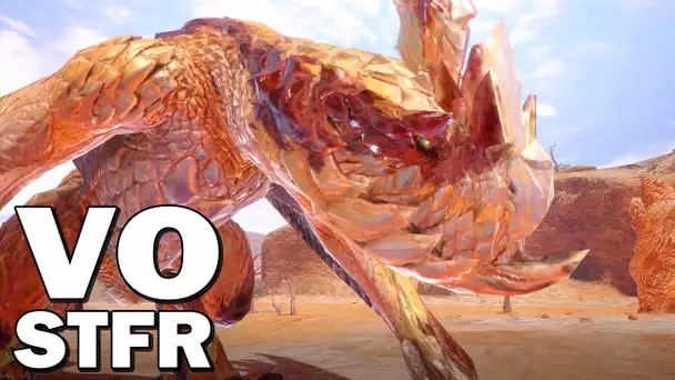 Monster Hunter Rise Sunbreak : GAMEPLAY 16 MIN Officiel