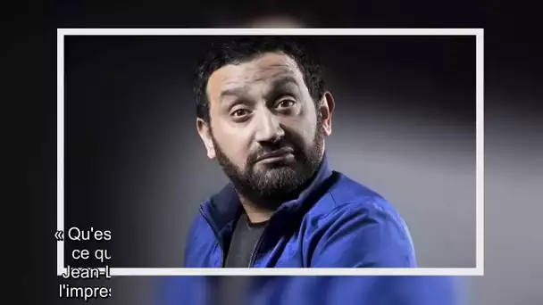 ✅  «Vous êtes insupportable. Ce que vous dites, c’est de l’antisémitisme !» : Cyril Hanouna recadre