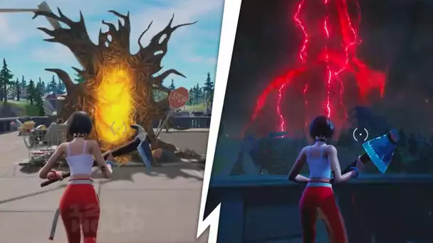 NOUVELLE RECOMPENSES GRATUITES EN ARENE + EVENEMENT STRANGER THINGS SAISON 4 ! (FORTNITE NEWS)