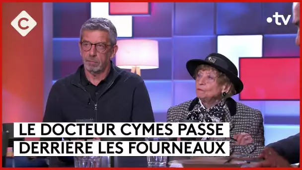 Michel Cymes, la santé sans tabou - C à Vous - 17/04/2024