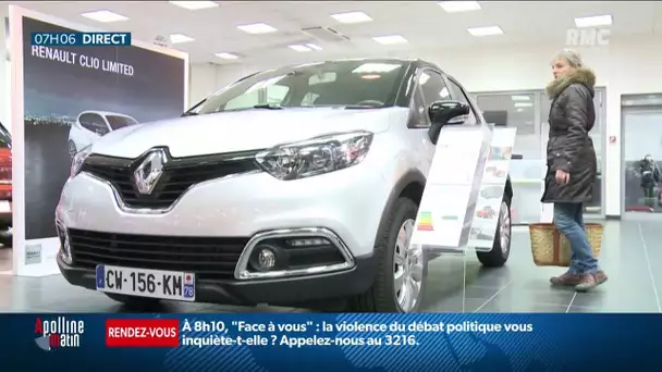 "Dieselgate" : Renault mis en examen pour "tromperie"