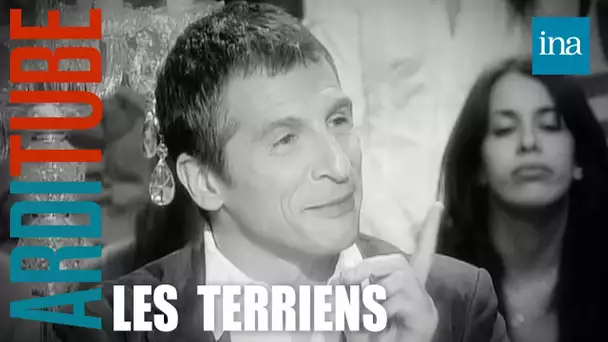 Salut Les Terriens ! De Thierry Ardisson avec Nagui, Yves Lecoq,  …  | INA Arditube
