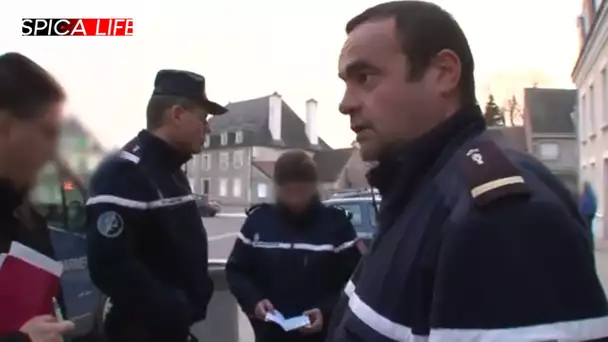 Opération Police : braquages, la guerre est lancée