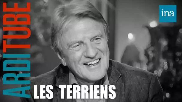 Les Terriens Du Dimanche ! De Thierry Ardisson avec Bernard Kouchner … | INA Arditube