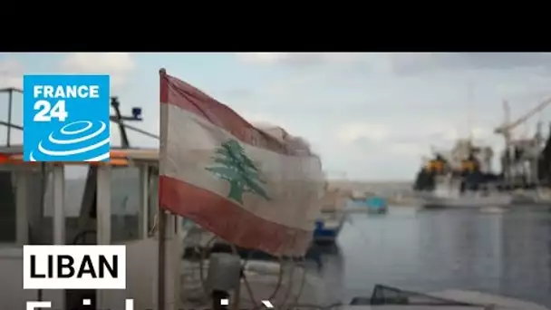 Liban : risquer la mort en mer pour fuir la misère • FRANCE 24