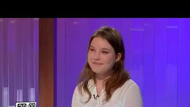20h le rattrapage avec Amandine Lofficial, présidente de l'UNEF Gironde