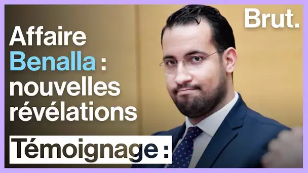 Affaire Benalla : nouvelles révélations