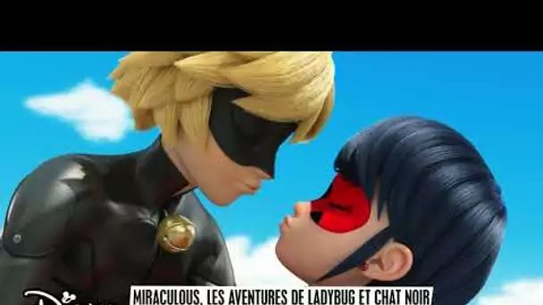 Miraculous Les Aventures de Ladybug et Chat Noir -  Tous les samedis à 9h20 sur Disney Channel !