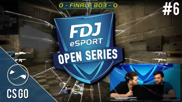 Tournoi CS:GO - FDJ Open Series #6
