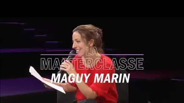 La Masterclasse de Maguy Marin - France Culture