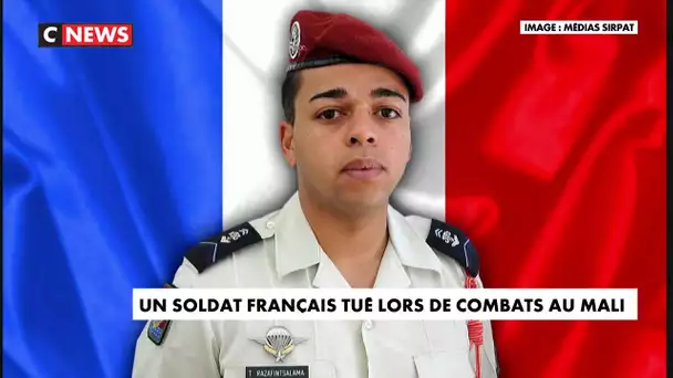 Un soldat français tué lors de combats au Mali