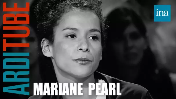 Mariane Pearl, veuve de Daniel Pearl témoigne chez Thierry Ardisson | INA Arditube