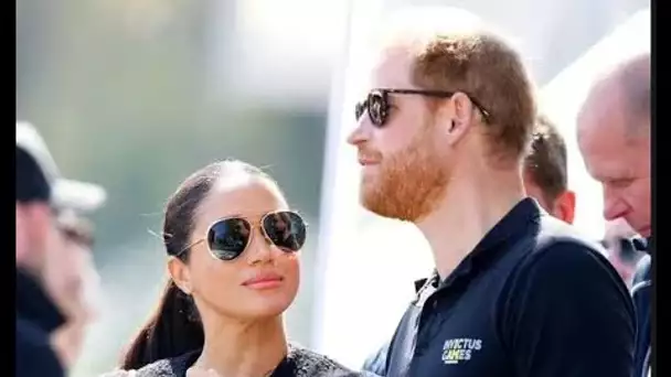 La lutte de Meghan et du prince Harry à Hollywood montre à quel point la crise financière sévit aux