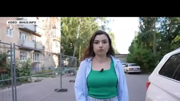 Guerre contre la corruption en Ukraine  : des journalistes traquent les abus • FRANCE 24