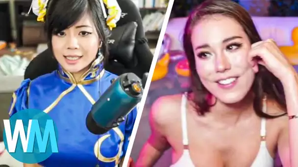 TOP 10 des plus grandes CONTROVERSES sur TWITCH !