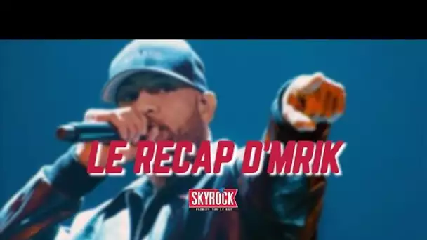 Le Récap d'Mrik : Ultra sera le dernier album de Booba !