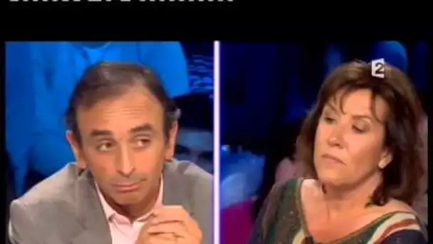 Raphaëlle Bacqué - On n’est pas couché 8 mai 2010 #ONPC