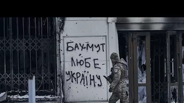 Ukraine : Moscou maintient la pression dans l'Est, les combats font rage autour de Bakhmout