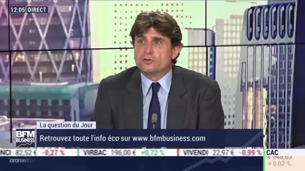 Philippe d'Ornano (Sisley): Quel plan de relance pour les entreprises de taille intermédiaire ?