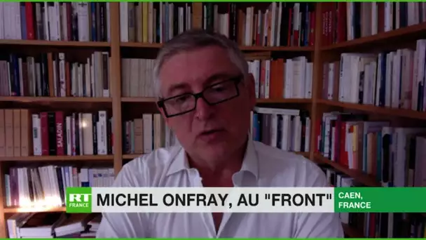 Michel Onfray : «Le chef de l'Etat n'est pas crédible, parce que l'Etat a perdu toute autorité»