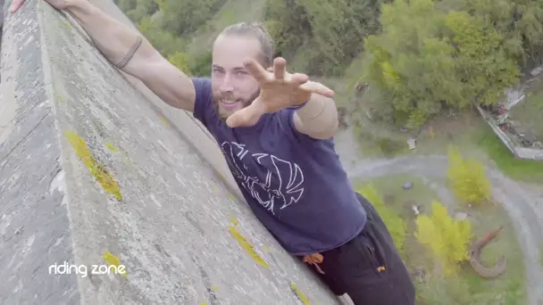 Parkour & Urbex, l’exploration sans limites (West Coast Family)