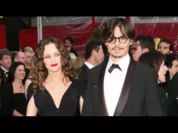Johnny Depp en vacances avec Vanessa Paradis en mode incognito