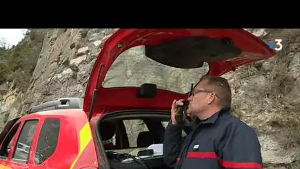 Incendie : point de situation dans les Alpes-Maritimes