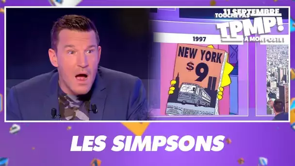 "Les Simpson" : Les étonnantes prédictions qui font froid dans le dos !