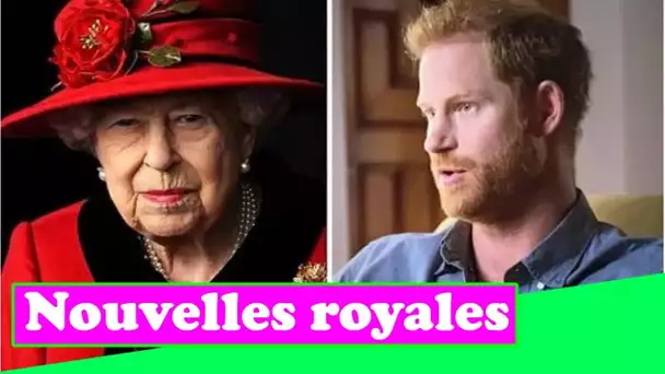 Le prince Harry `` fait l'inverse de ce que la reine veut '' et `` nuit délibérément à la monarchie