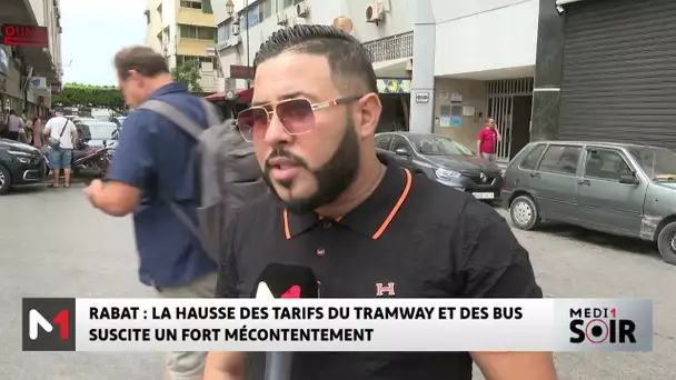Rabat : la hausse des tarifs du tramway et des bus suscite un fort mécontentement
