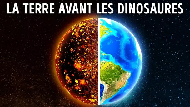 La vie avant et pendant l'âge des dinosaures