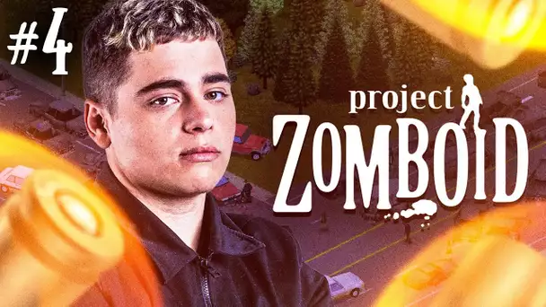 ON APPREND UN PEU PLUS COMMENT DÉBUTER NOS RUNS SUR PROJECT ZOMBOID #4